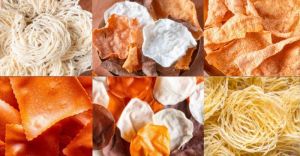 Vishwapure Potato Papad