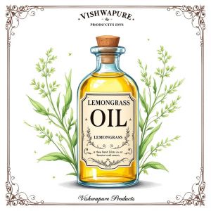 Vishwapure Lemongrass Oil