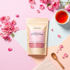 Vishwapure Rose Petal Powder