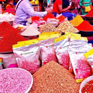 Vishwapure Rose Petal Powder