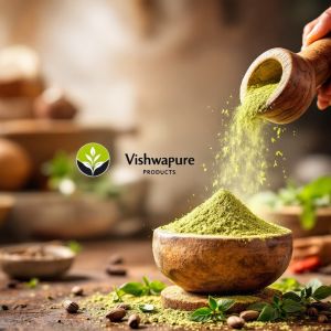 Vishwapure Tulsi Powder