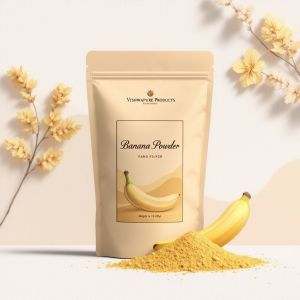 Vishwapure Yellow Banana Powder