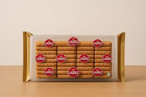 Bakery Biscuits Tray Packing 300 Gms