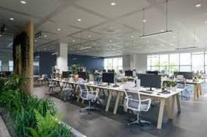 Corporate Office Interior Designing Services