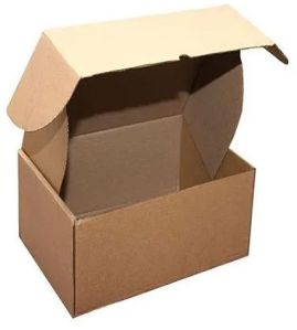 Cardboard Die Cut Packaging Box