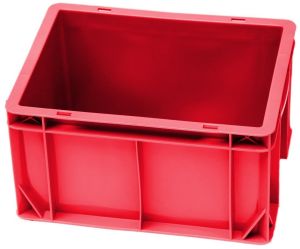 Industrial Plastic Crates