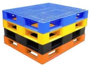 Industrial Plastic Pallet
