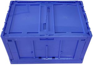 Plastic Collapsible Crates