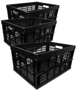 Plastic Vegetable Crates