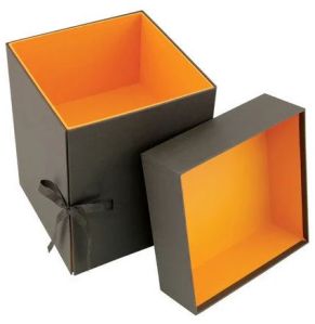 Rigid Corrugated Box