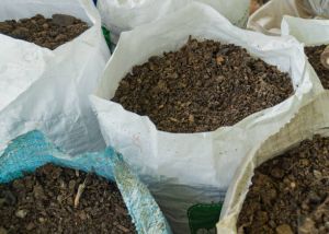 Broiler Chicken Manure Powder