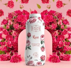 100gm Maryam Rose Perfumed Talc Body Powder