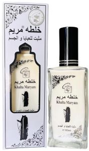 100ml Khalta Maryam Oudh Spray