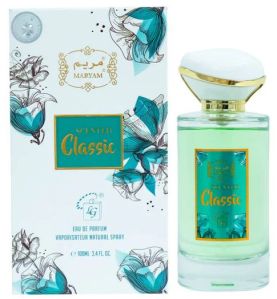 100ml Maryam Scented Classic Eau De Parfum