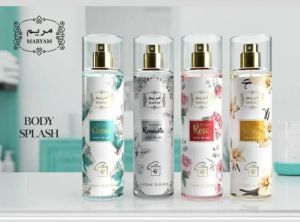 250ml Maryam Body Splash