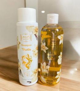 400ml Maryam Vanilla Shampoo & Shower Gel