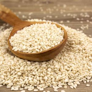 White Sesame Seeds
