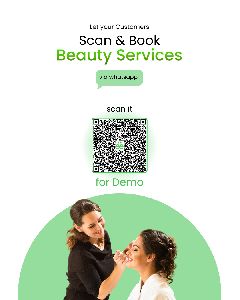 Service-Based Appointment Booking Software