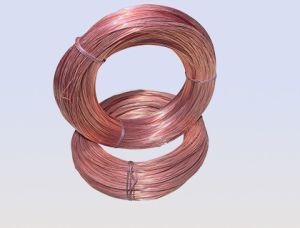 Annealed Bare Copper Wires