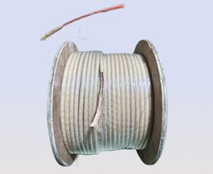 Multi Paper Covered Flexible Copper Ropes