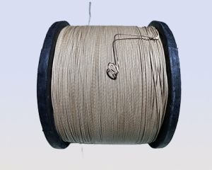 Paper Covered Copper Wires