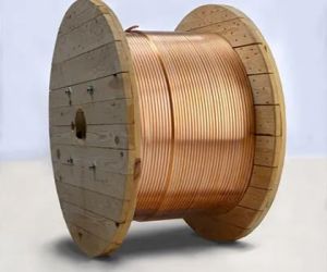 Tin Coated Bare Copper Strips