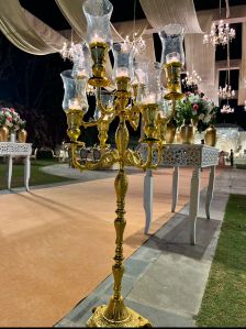candle light props rental service