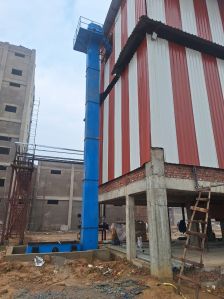 All Types of Bucket Elevators
