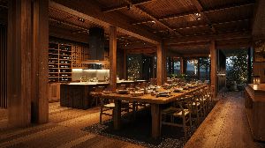 Restaurant Dining Chair