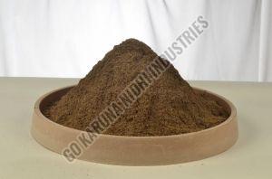 Organic Cow Dung Powder