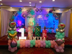 Birthday Party Planners