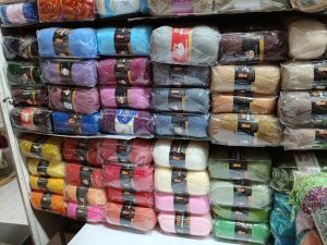 Wool Yarn