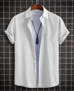 Mens White Shirts