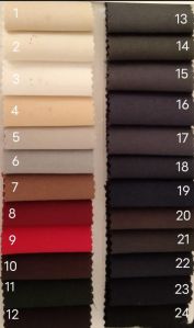 Polyester Suiting Fabric