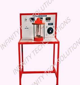 Critical Heat Flux Apparatus