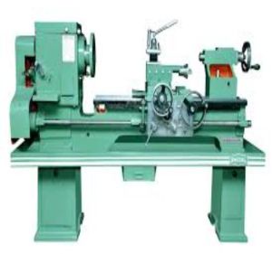 CNC Lathe Machine