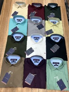 Us Polo Men Formal Shirts