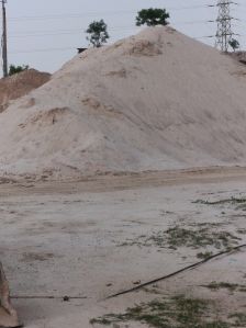 Silica Sand