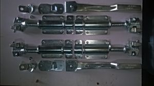 Shipping Container Door Lock Set