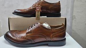 Leather Shoes