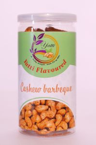 Yatti Flavoured Cashew Barbeque