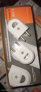 Heavy Brass 2 Pin Top