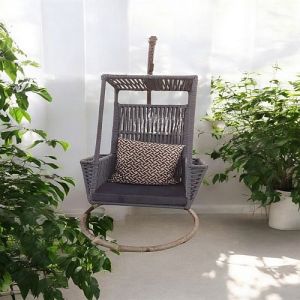 Home Haven Rectangle Swing Chair
