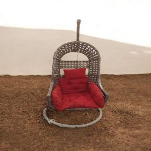 Leaflounge Mild Steel Hanging Swing Chair