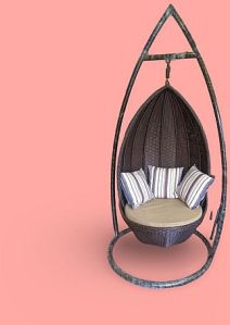 Nest Aura Metal Hanging Swing Chair