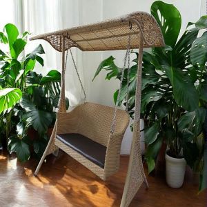 Relax N Rock Three Seater Outdoor Swing