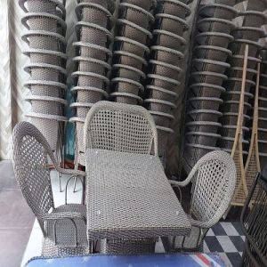 The Sit &AMP; Sip Outdoor Dining Set