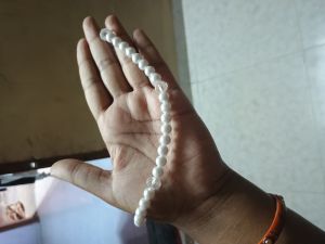 Pearl Kundan Mala