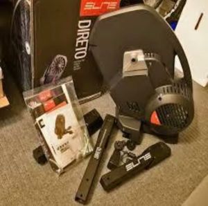 Elite Direto Xr Cycle Trainer Travelblock