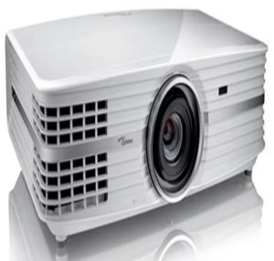 Optoma UHD60 4K High Definition Home-Theater Projector